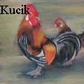 Doris Kucik - Barnyard Romance - Paintings