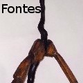 Gil Fontes - guardian - Sculpture