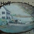 Ron Hoff -  - Paintings