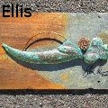 Steve Ellis - Reclined - Sculpture